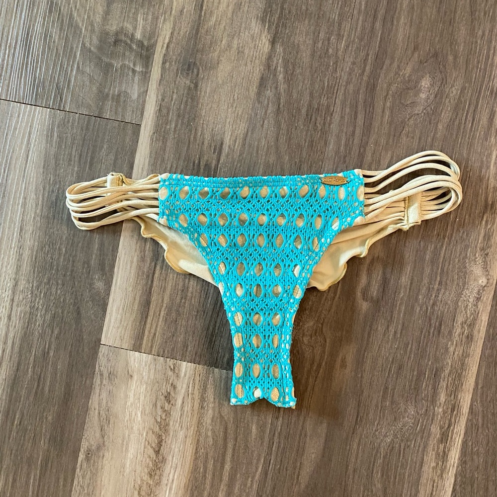 Luli Fama Swim Bottoms